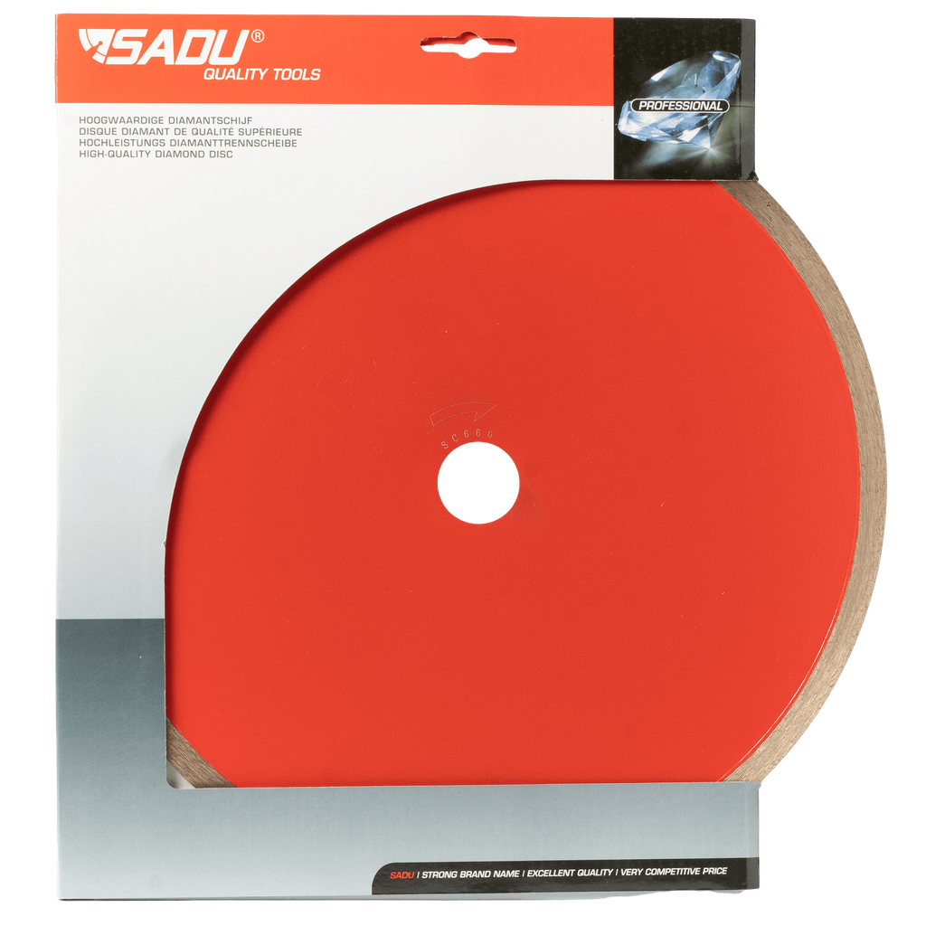 [060063A] Disque diamanté Premium 300x30,00x10mm SC660