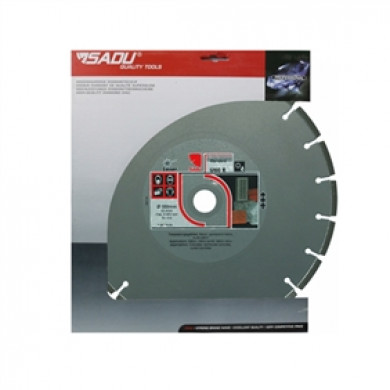 [060107A20] Diamond disc Standard 300x20,00x10mm U60E-1
