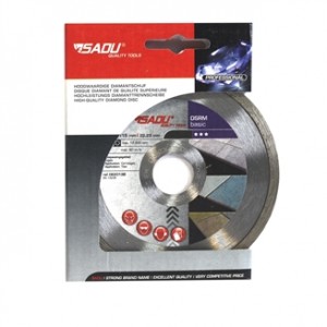 [062014B] Diamond disc Basic 125x22,23x5mm DSRM