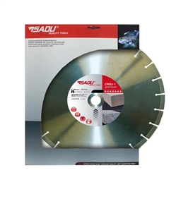 [063032B] Diamantscheibe Premium 650x25,40x10mm CRSU-1