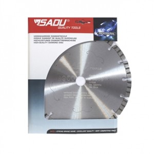 [063204B] Disque diamanté Standard 230x22,23x10mm TB-10