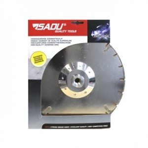 [063208B] Diamond disc Premium M14 with flange 230x1,6x3mm MR-230