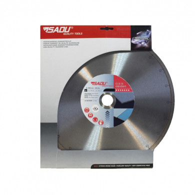 [063351B] Diamond disc Standard 350x20,00x10mm CLS-S