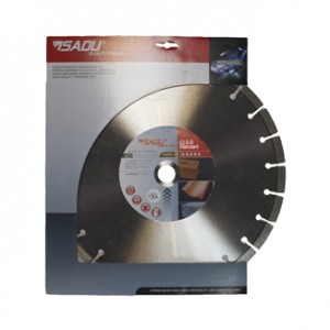 [063353B] Diamond disc Standard 400x20,00x10mm CLS-S