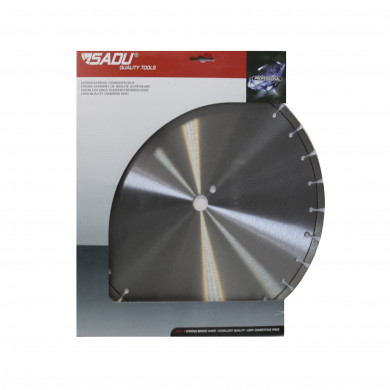 [063438B] Diamantschijf Premium 450x25,40mm CSUBP