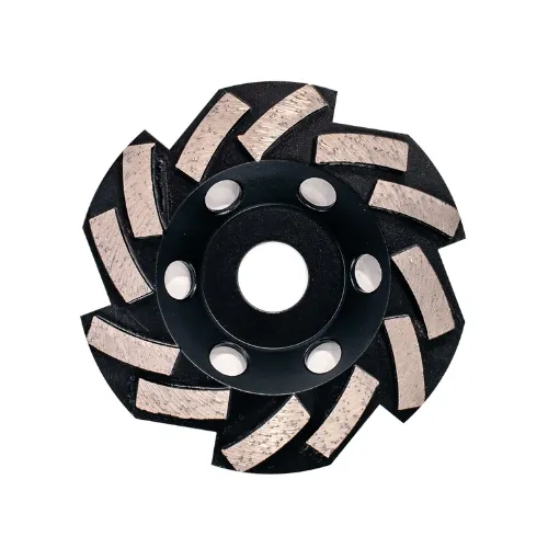 [063475B] Komschijf diamant Premium 125x22,23mm Tarzan