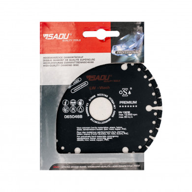 [065051B] Diamantscheibe Premium 350x25,40x8mm LW-VTECH