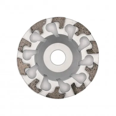 [065062B] Grinding cup wheel Professional 130x25,00mm STD-FS-130-SI
