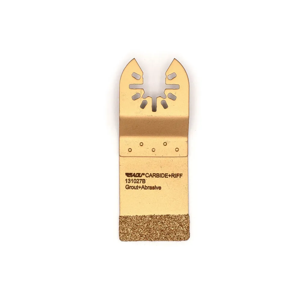 [131027B] Lame de scie plongeante rapage et poncage 35x40mm Carbure