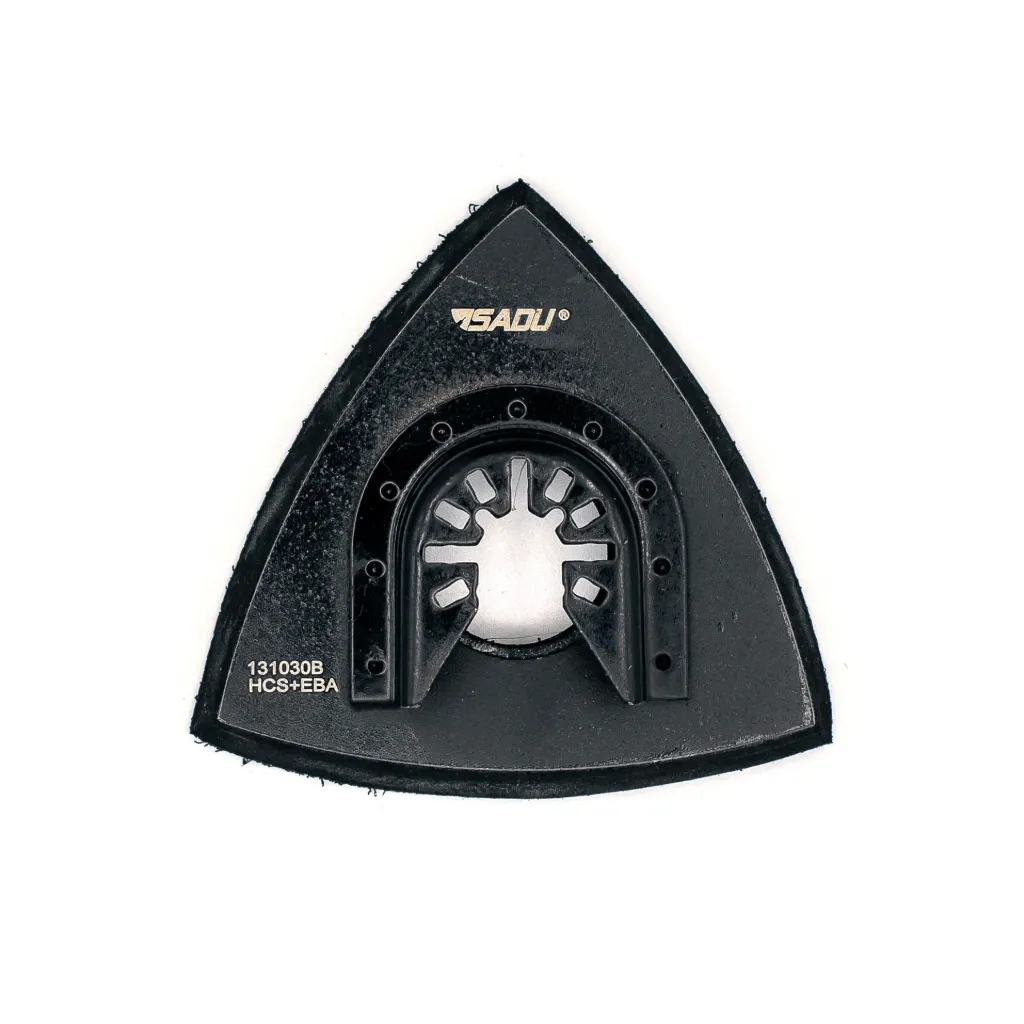 [131030B] Schleifplatte für Klett Delta 93x93x93mm