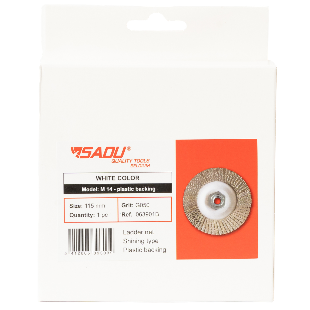 [063901B] Diamantlamelleschijf 115mm M14 K050