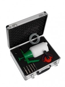 [063028B] SORT Diamant-Fliesenbohrer Electroplated (+Guide mini+Wasser