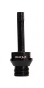 [063169B] Diamond sintered tile drill  10mm