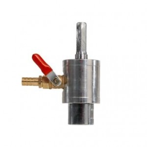 [063181B] Waterspoelkop zeskantaansluiting 1/2 BSP (inw)