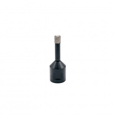 [063405B] Diamanttegelboor droog M14 wax 6mm l=65mm