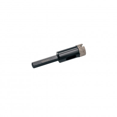 [063465B] Diamant-Fliesebohrer trocken Hexagon 18mm l=65mm