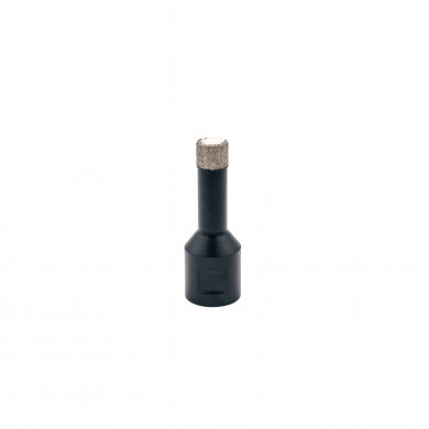 [069286B] Diamanttegelboor droog M14 wax 14mm l=65mm
