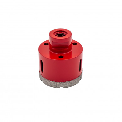 [069304B] Diamanttegelboor droog M14  brazed 45mm l=60mm