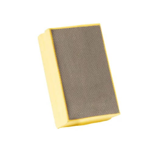 [061904B] Diamant Electroplated Schleifblok  90x55mm K400