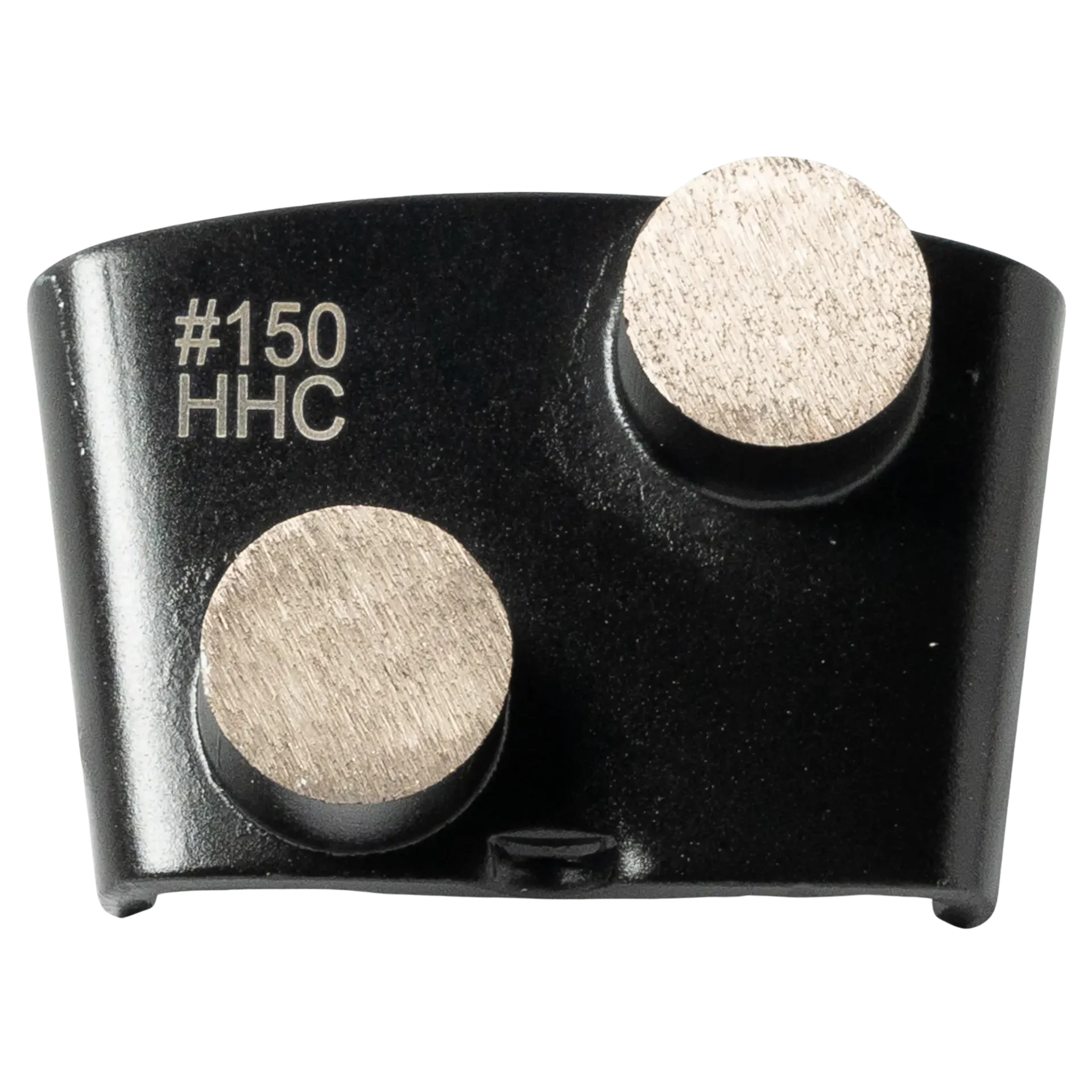 [064236B] Diamond segment HTC 76x50x50 round G150 very soft HHC