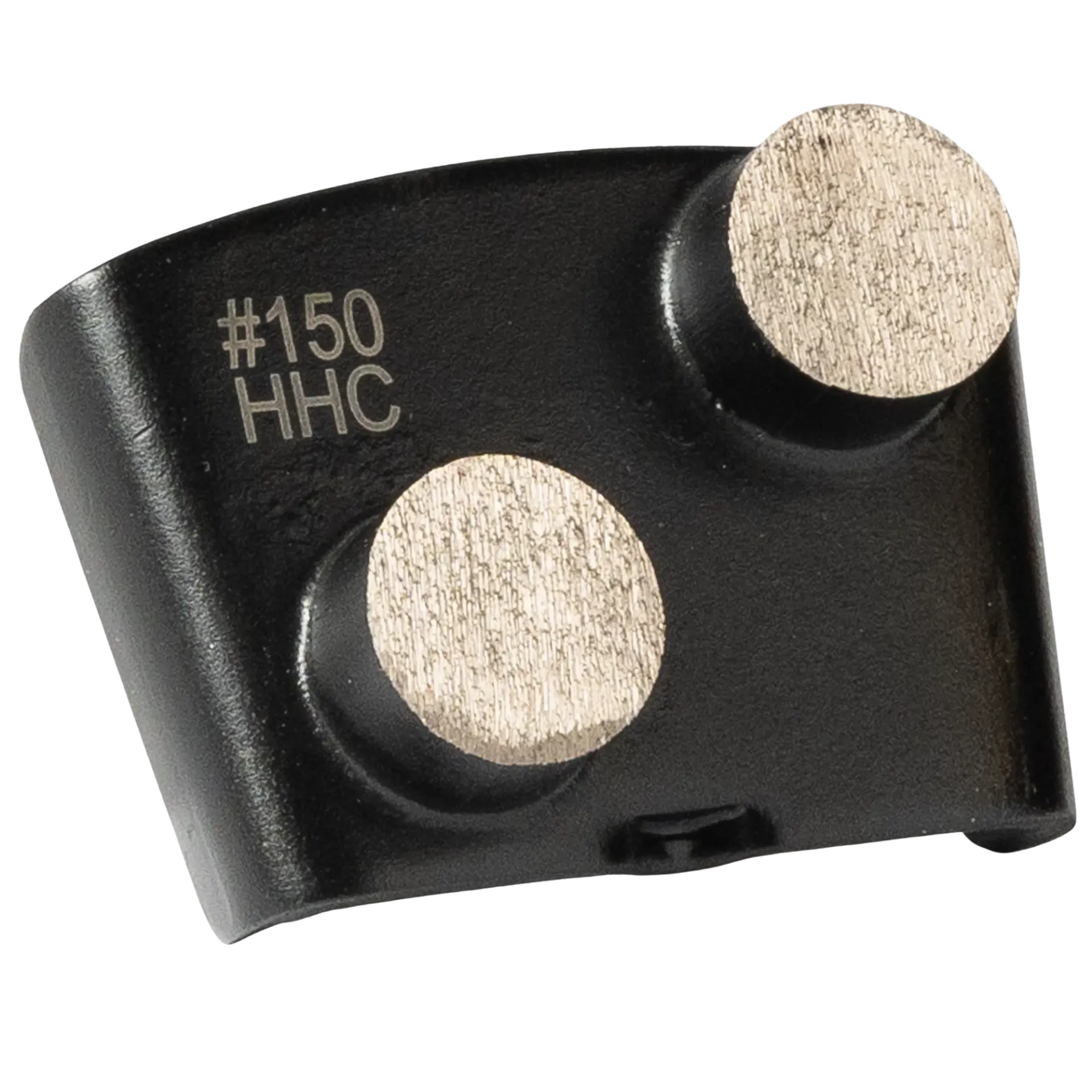 [064240B] Segment diamanté HTC 76x50x50 round G150 doux