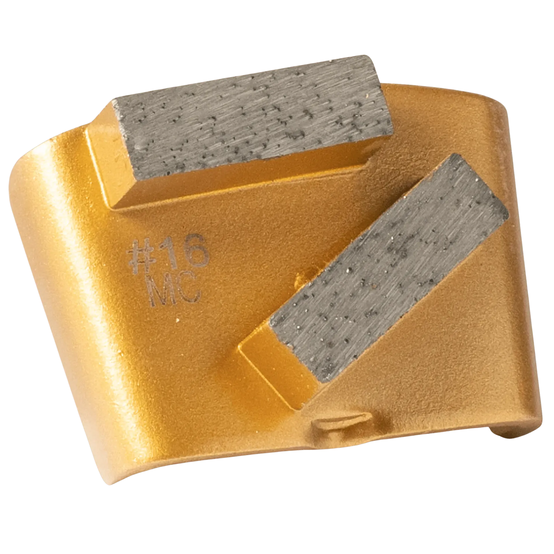 [064241B] Diamantsegment HTC 76x50x50 HEX K20/25 medium MC