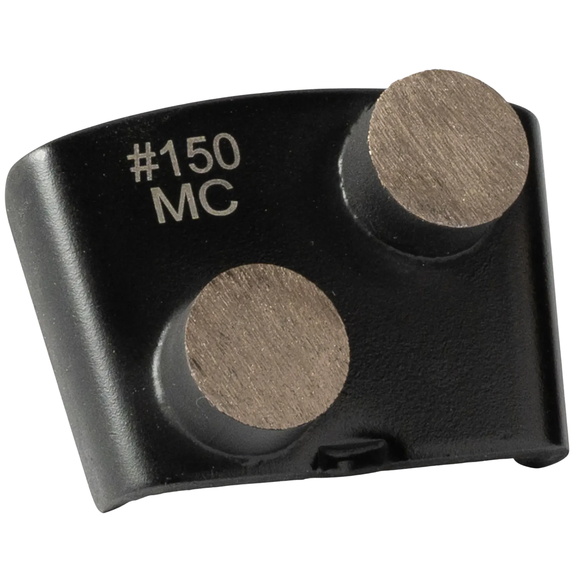 [064243B] Diamantsegment HTC 76x50x50 round K150 medium MC