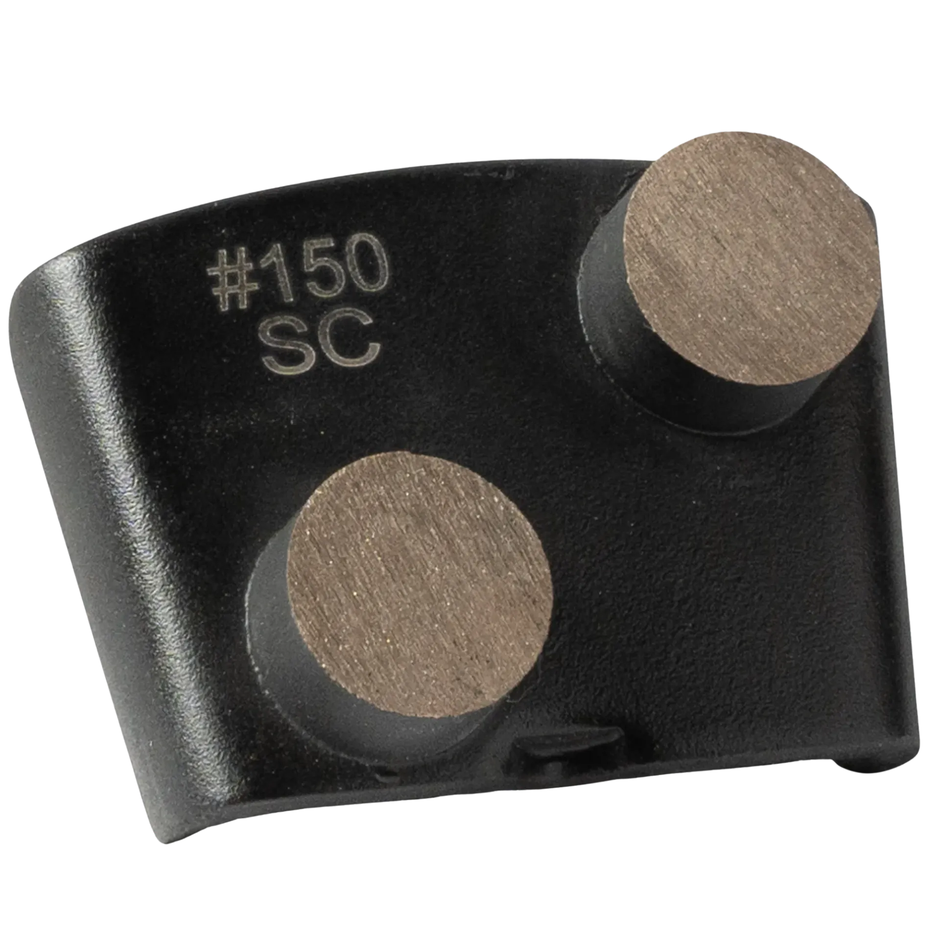 [064247B] Diamantsegment HTC 76x50x50 round K150 hard SC