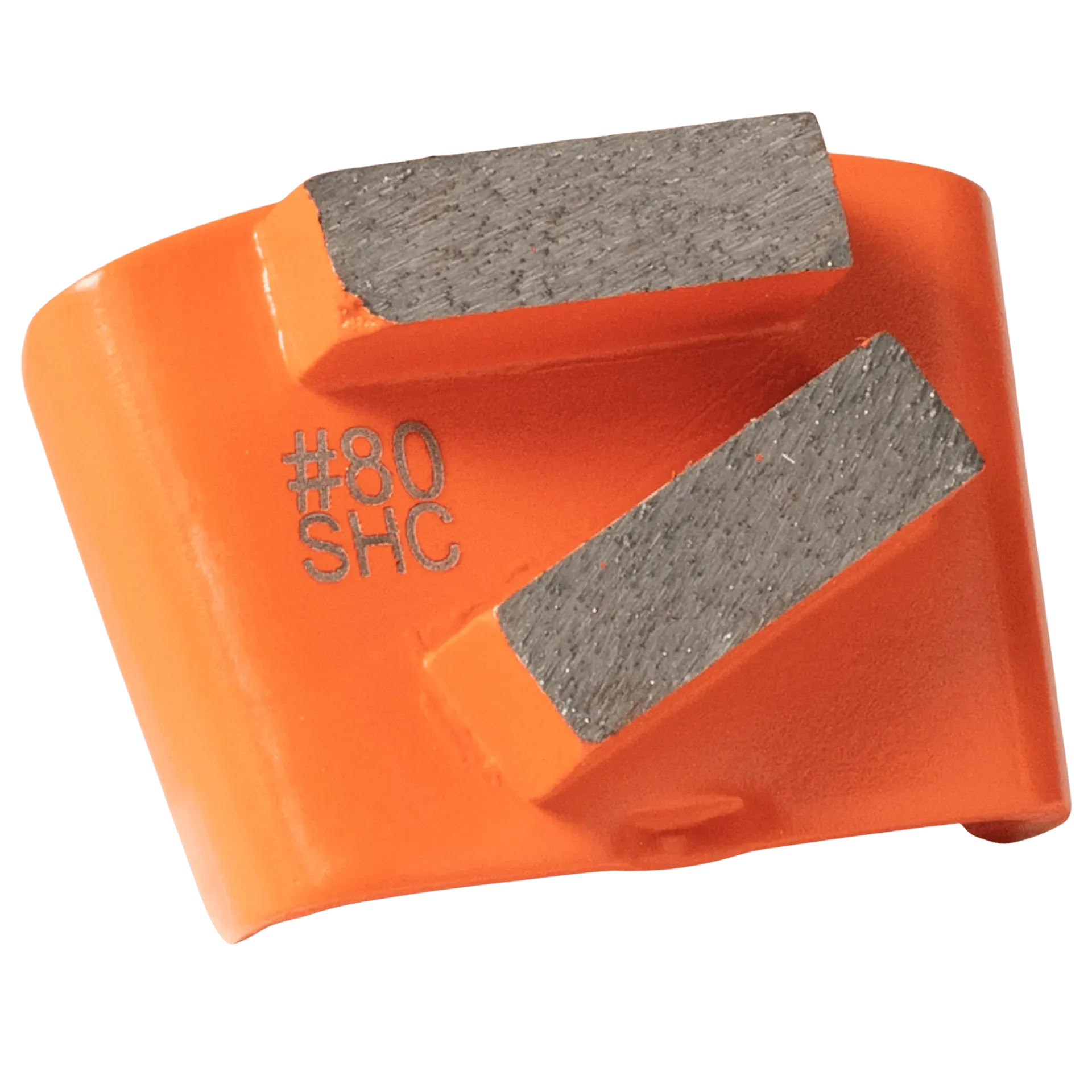 [064254B] Segment diamanté HTC 76x50x50 HEX G80 super doux SHC