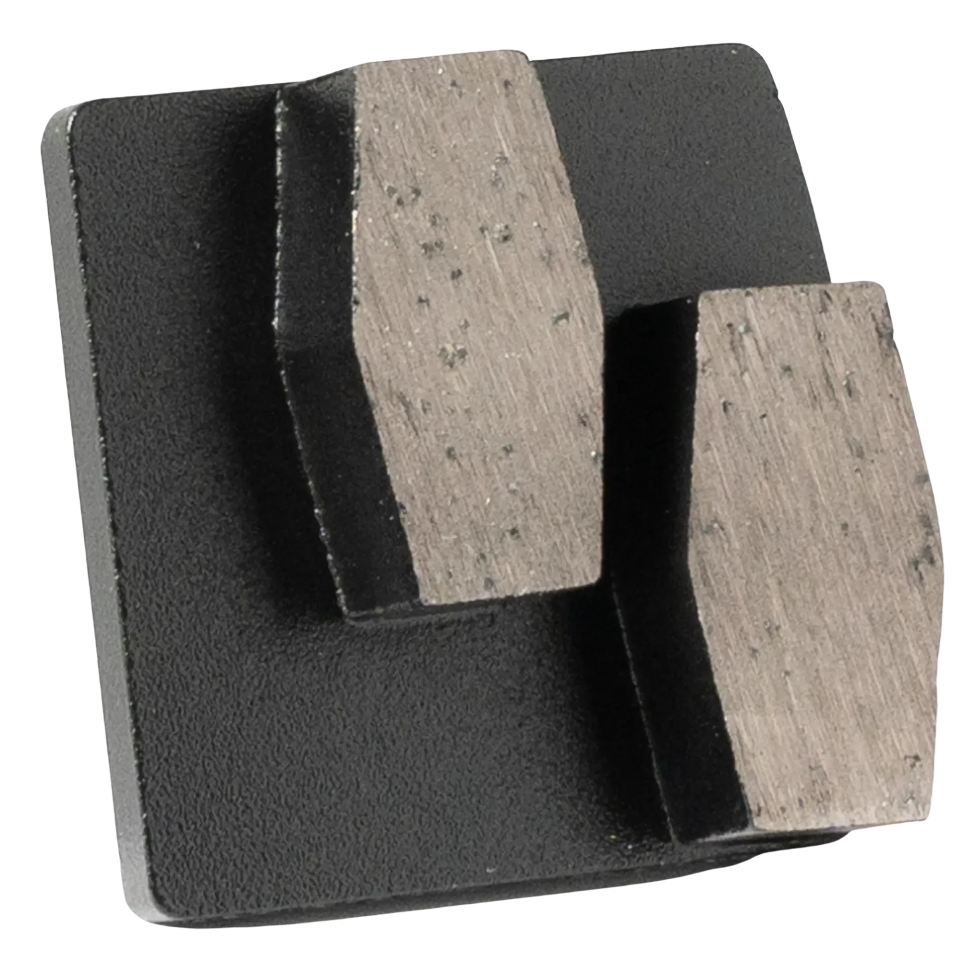 [064263B] Diamantsegment Scanmaskin Bauta Double zacht beton - Black