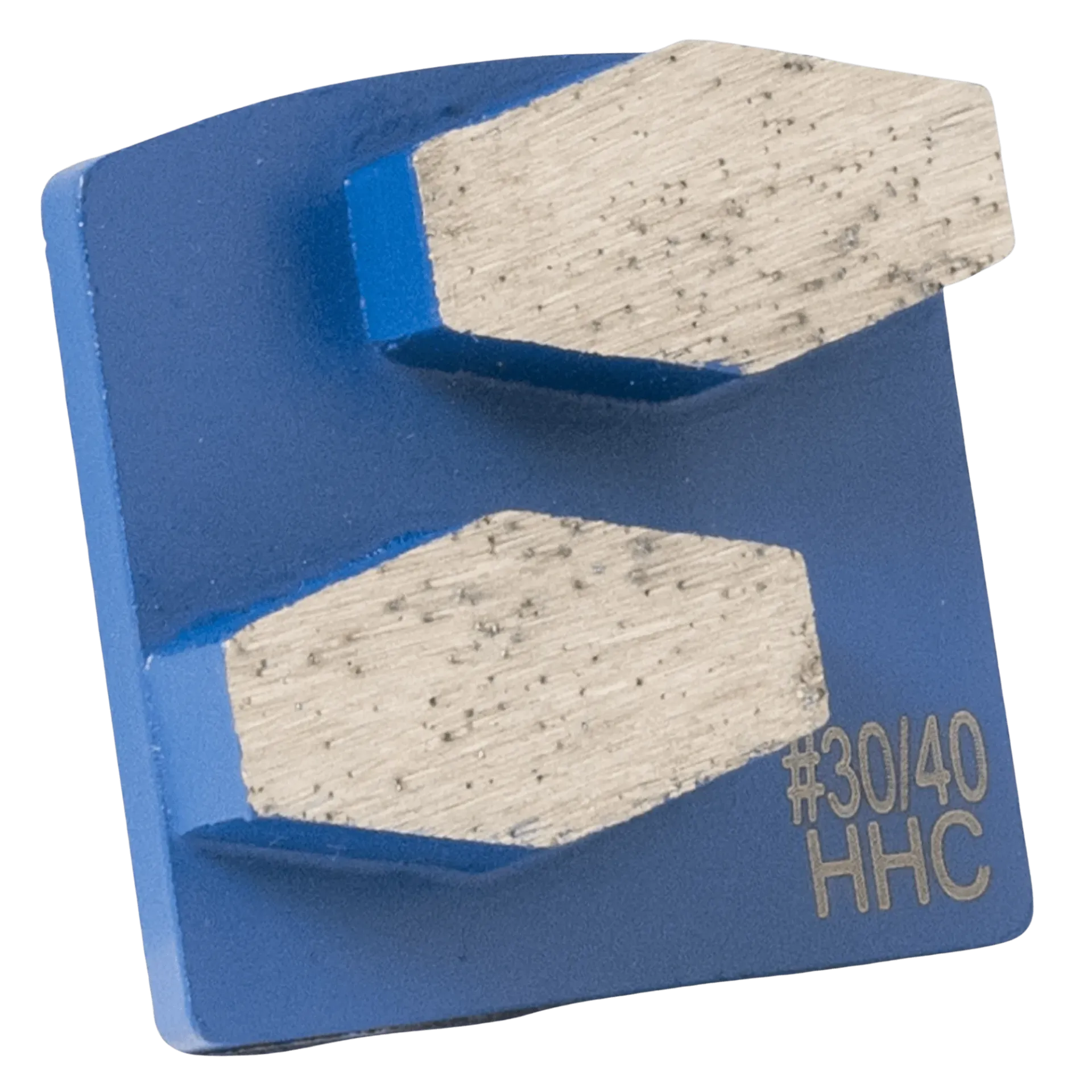 [064270B] Segment diamanté Scanmaskin G30-40 extra doux - bleu