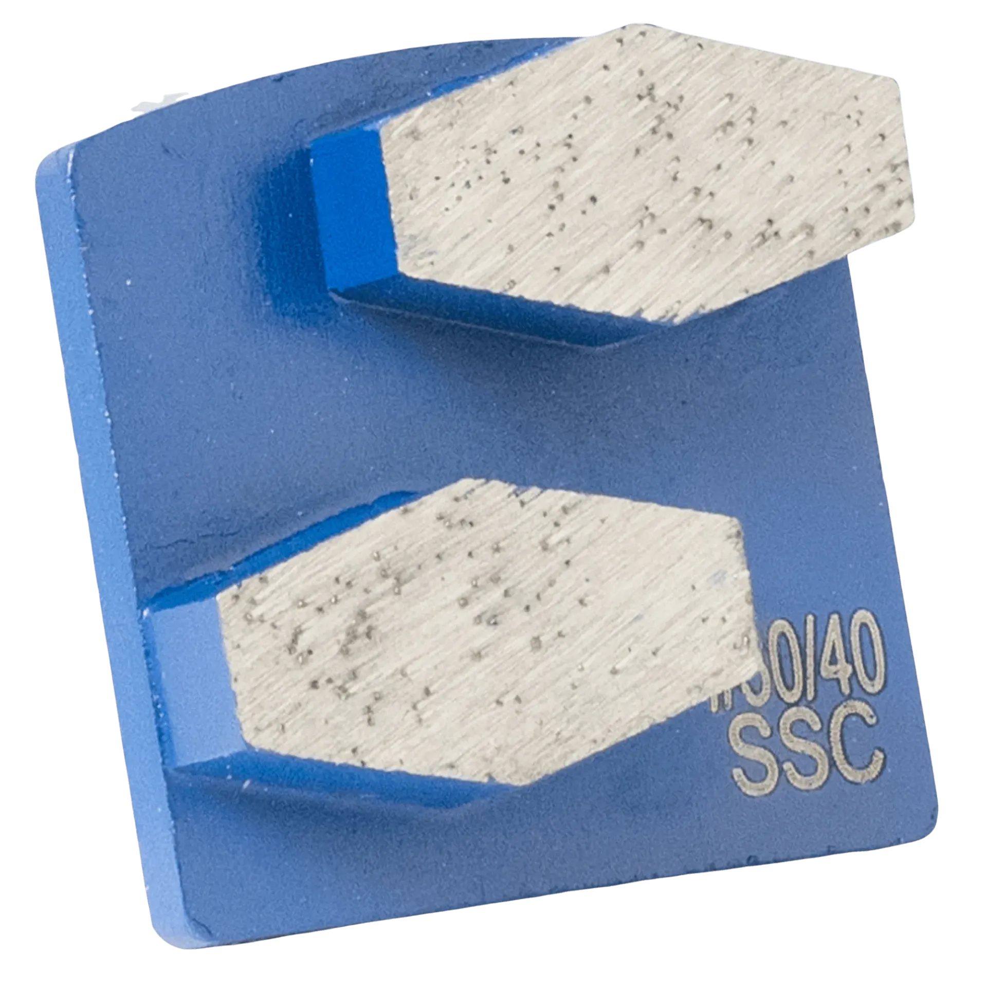[064271B] Diamantsegment Scanmaskin G30-40 medium - blau