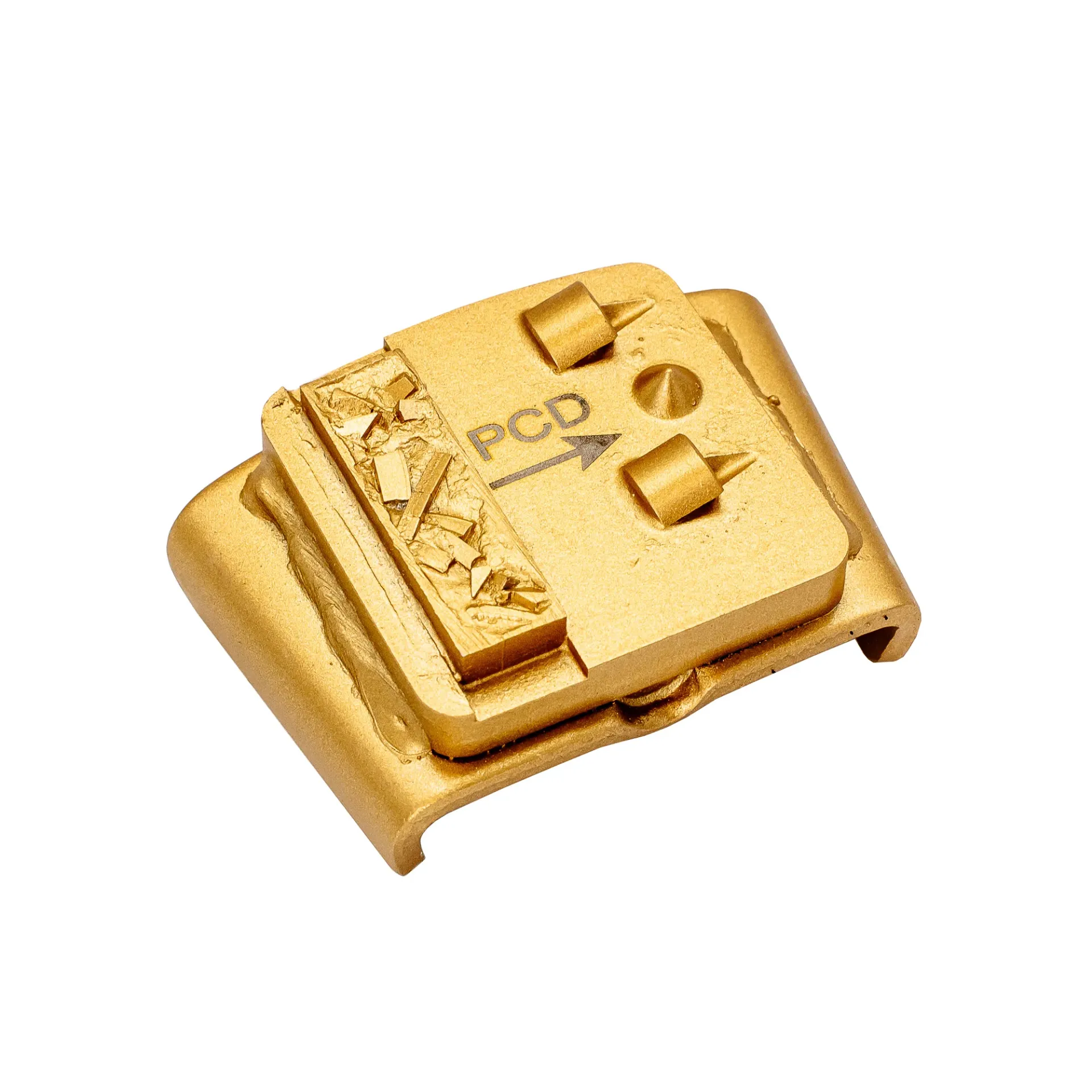 [064300B] Diamantsegment HTC  T-REX PCD right direction