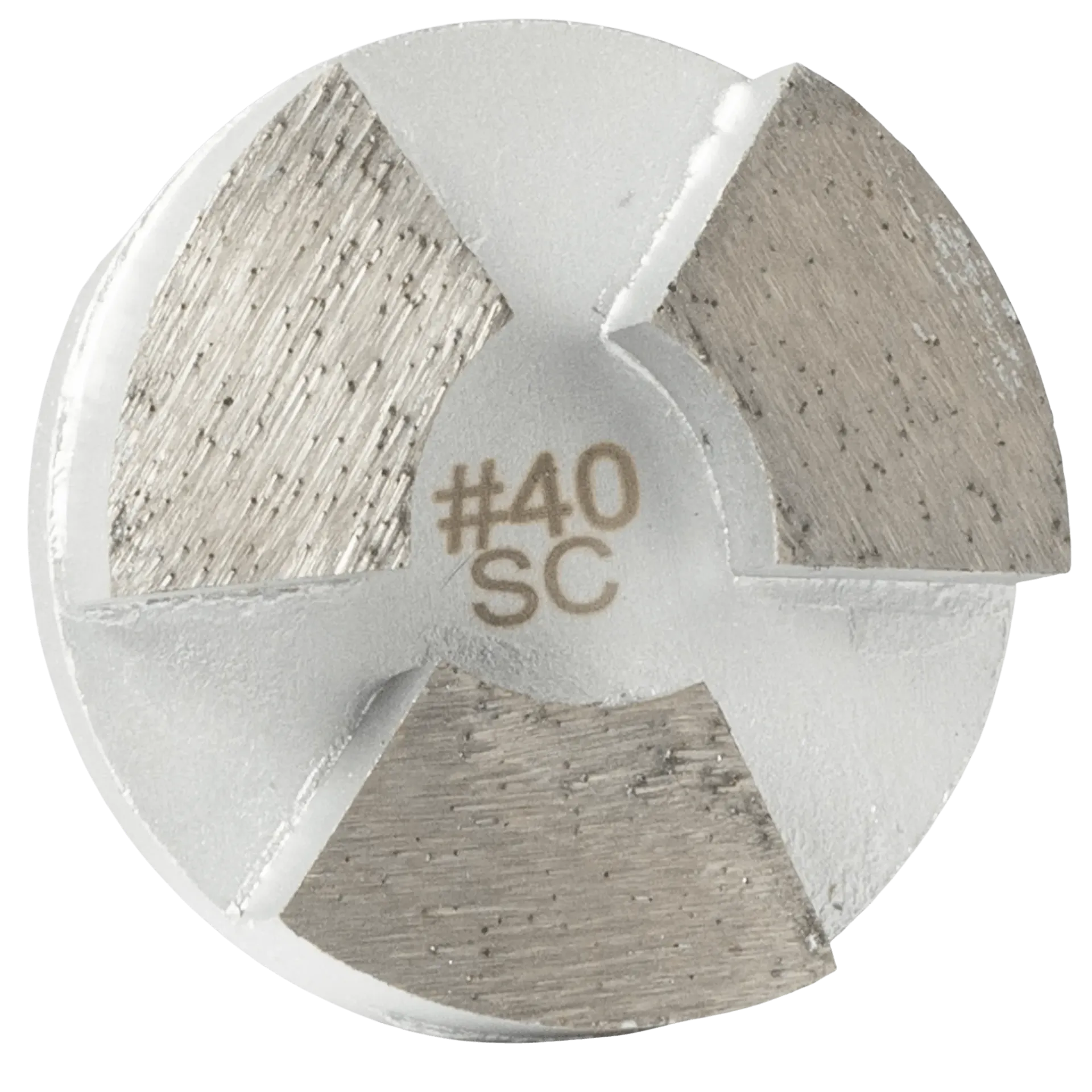 [064318B] Diamantsegment Scanmaskin 34/16x18x10 round  K40  hard