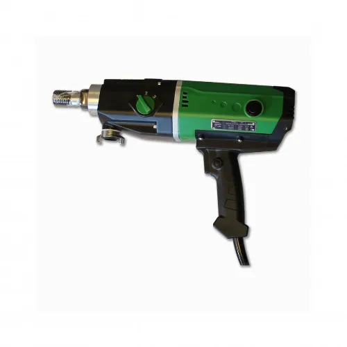 Drilling machines and drill stands