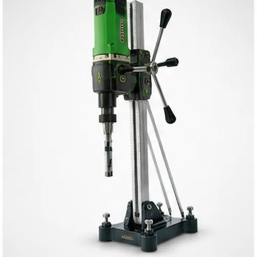 Machines de forage et supports de perçage