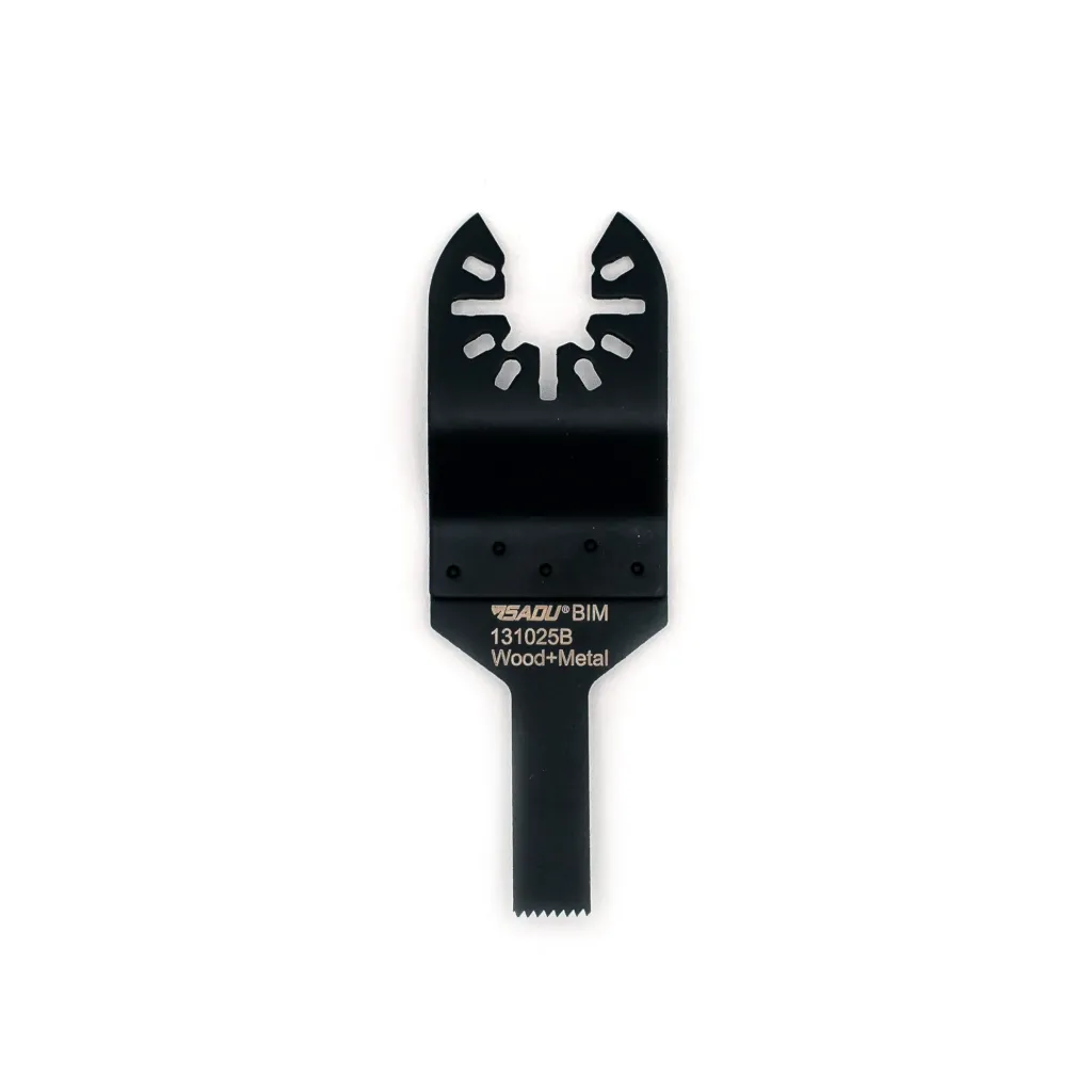 Multitool blades