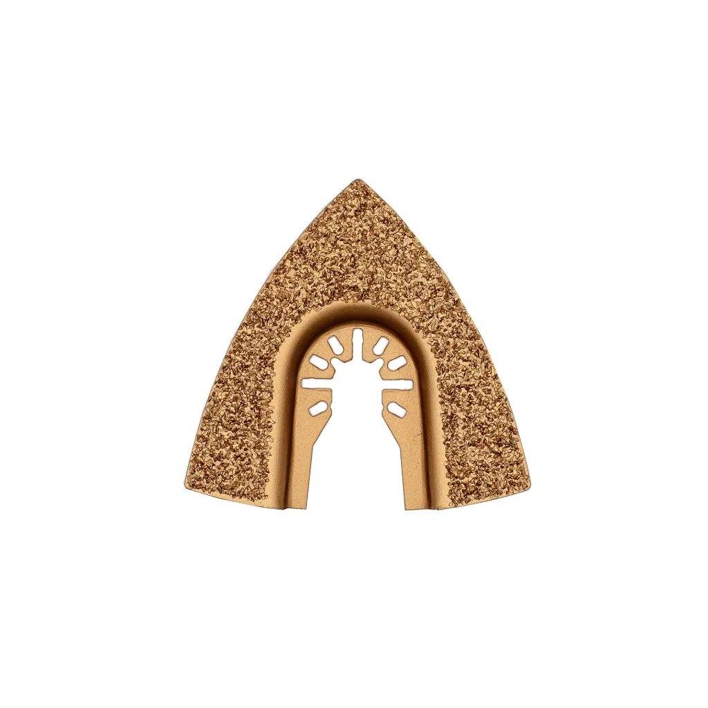 Sanding plate