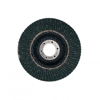 Flap discs for stainless steel