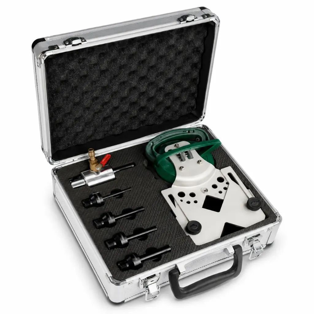 Diamantfliesenbohrer Set für Nassbohren