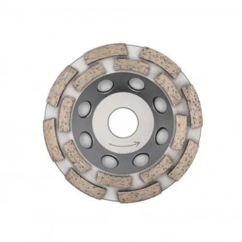 Diamant komschijf