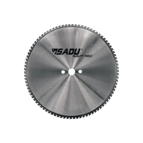 Kreissägeblätter für Metall