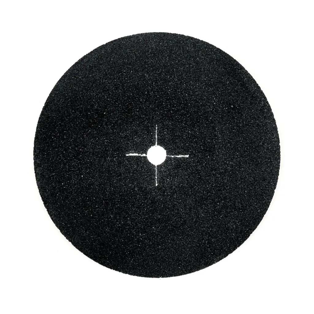 Disques abrasifs pour parquet