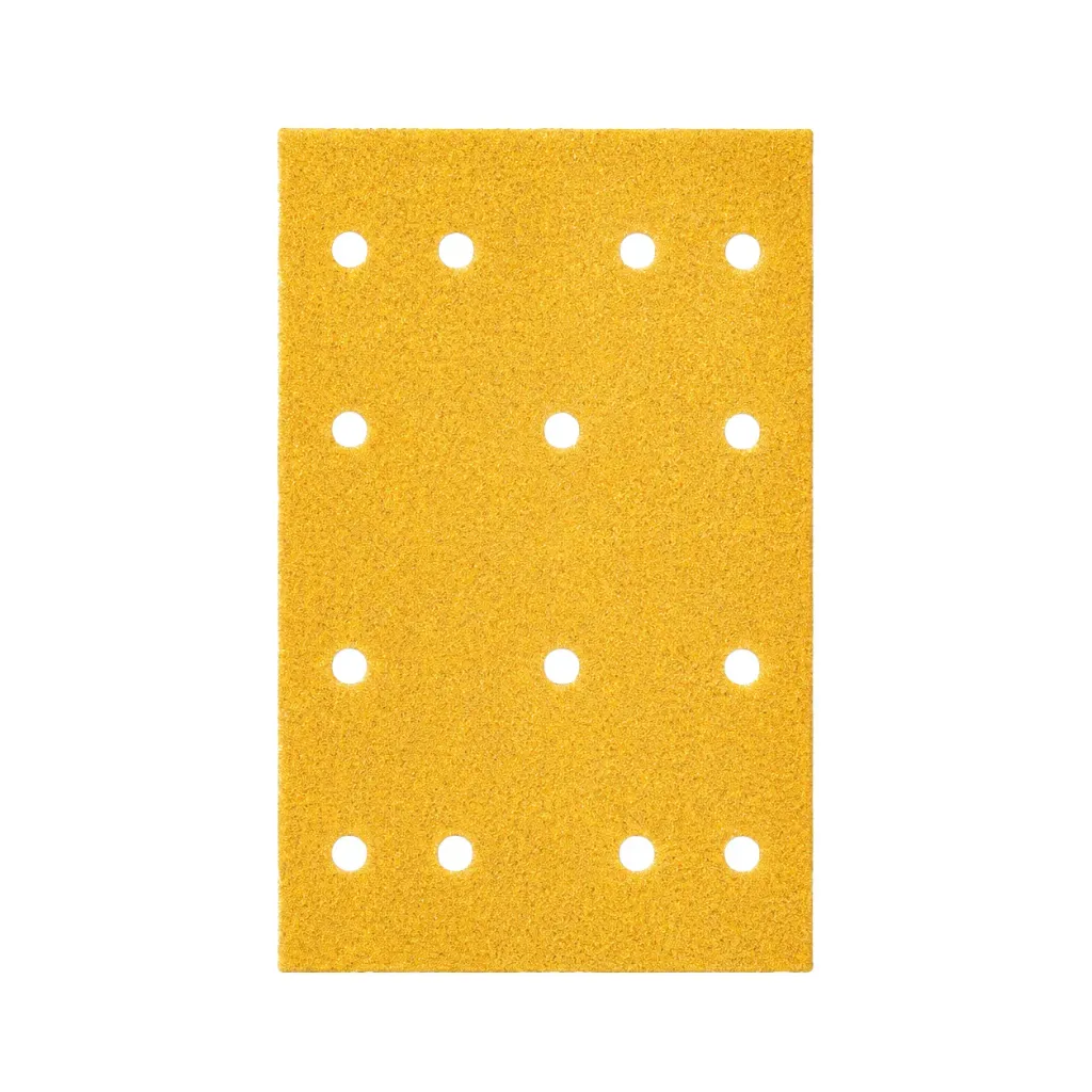 Bandes abrasives pour peinture