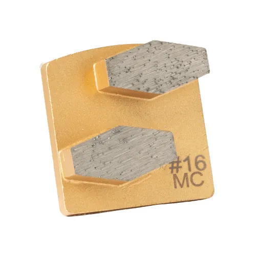 Segments diamantés pour machines Scanmaskin